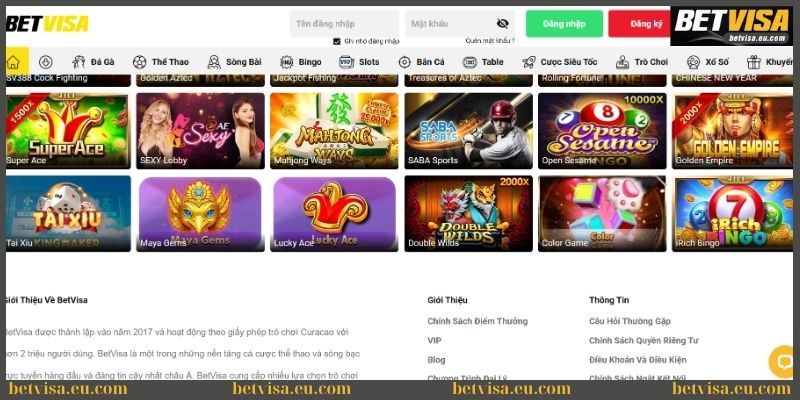 Giao diện sở hữu phong cách thiết kế thân thiện 