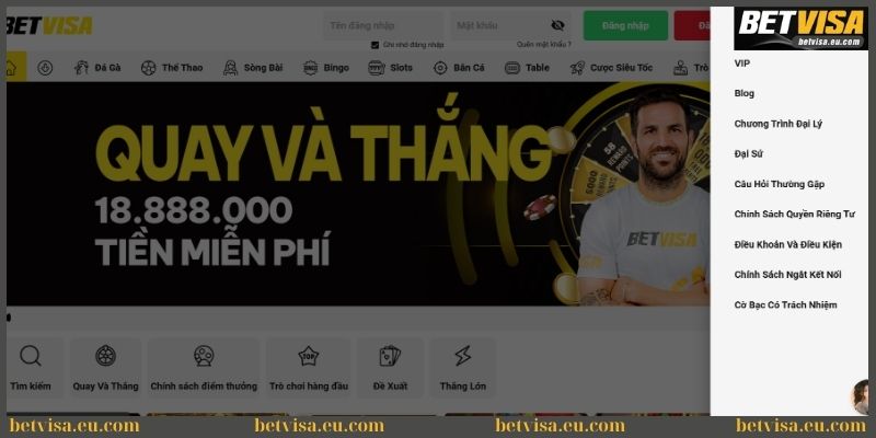 Bí quyết chơi có trách nhiệm tại nhà cái Betvisa