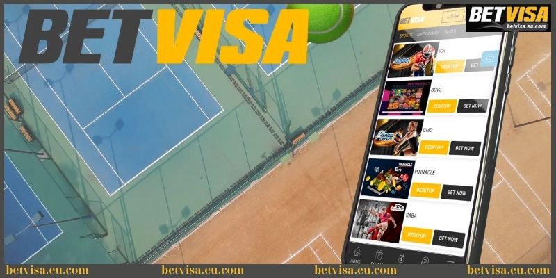 Hướng dẫn đăng nhập Betvisa trên ứng dụng nhanh chóng
