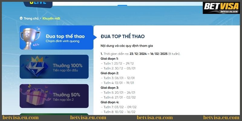 Game 8live mang đến nhiều chương trình ưu đãi thú vị 