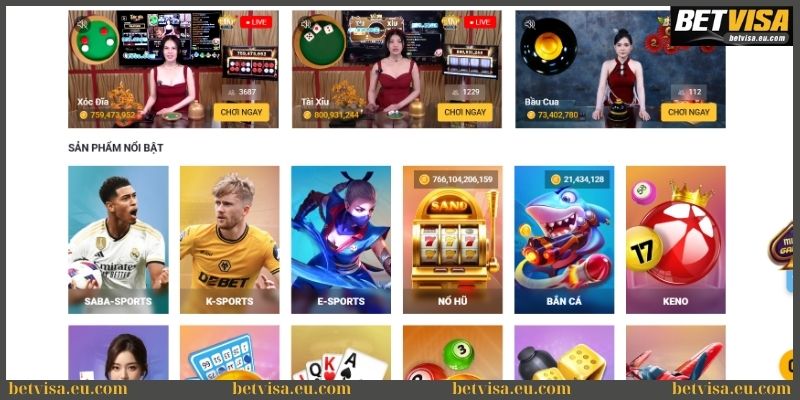 Game Five88 - Nơi hội tụ sản phẩm chất lượng nhất châu Á 2 Điểm qua các sản phẩm nổi bật trong kho game Five88