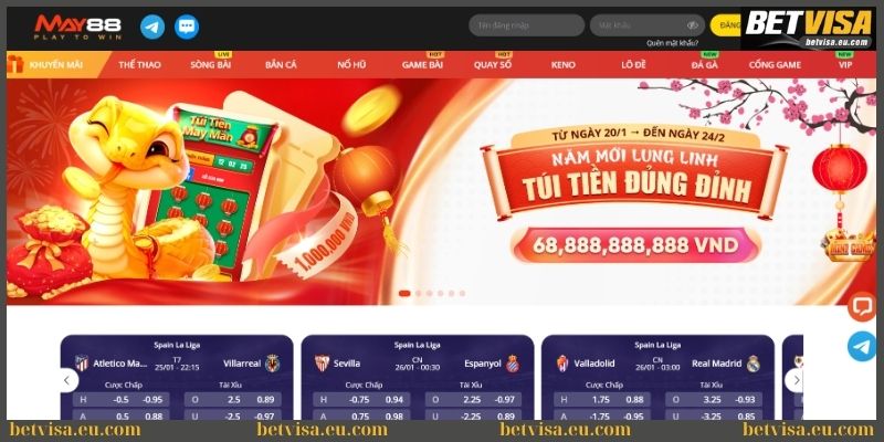 Game May88 mang đến sản phẩm đạt chuẩn Bắc Âu 