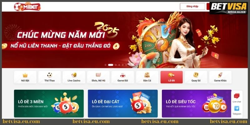 Game Mibet đem đến phút giây cá cược thăng hoa 