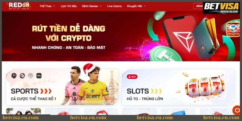 Game Red88 nổi tiếng về độ uy tín và minh bạch 