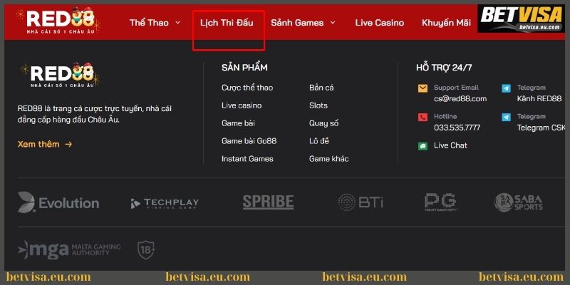 Game Red88 cập nhật thông tin rõ ràng trên trang