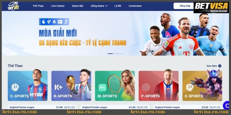 Review tất tần tật về game Sky88 dành cho người mới 