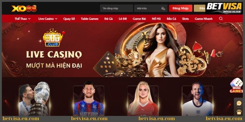 Review ưu điểm vượt trội của game Xo88