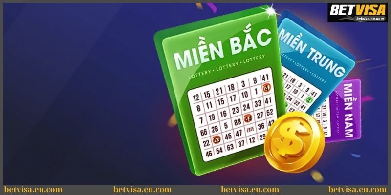 Xổ số đổi thưởng đổi thưởng siêu khủng tại Betvisa 