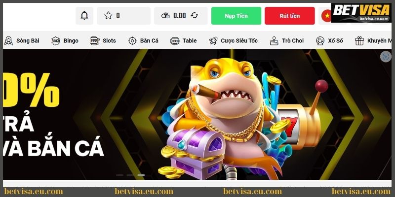 Hướng dẫn rút tiền Betvisa cực chuẩn cho người mới tham gia